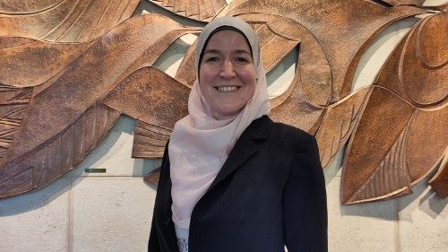 Papst ermutigt Frauen im interreligiösen Dialog
