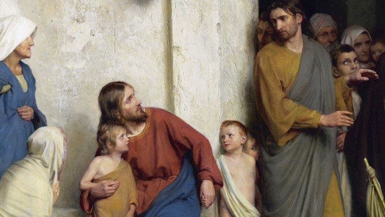  Vangelo della 4.a Domenica 'A' - Gesù e le beatitudini