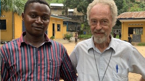 Ndako Ya Biso, la maison des enfants des rues de Kinshasa