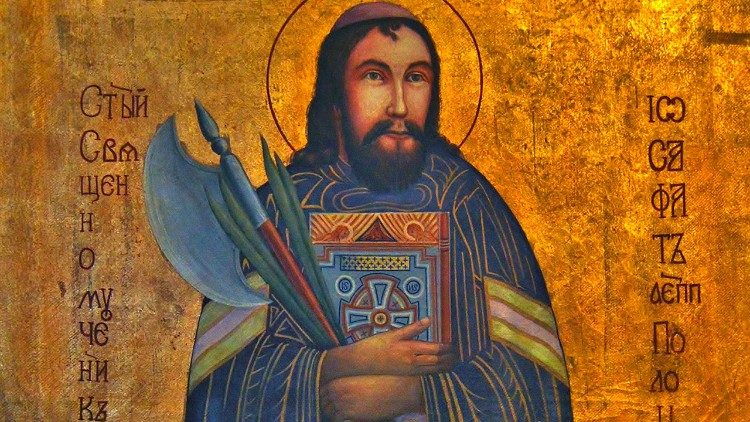 Šv. Juozapatas (1580 - 1623) 