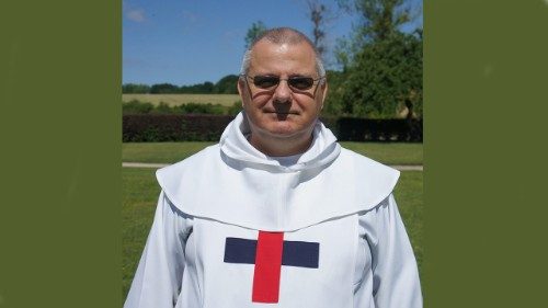 Padre Aldo Berardi, novo Vigário Apostólico da Arábia do Norte