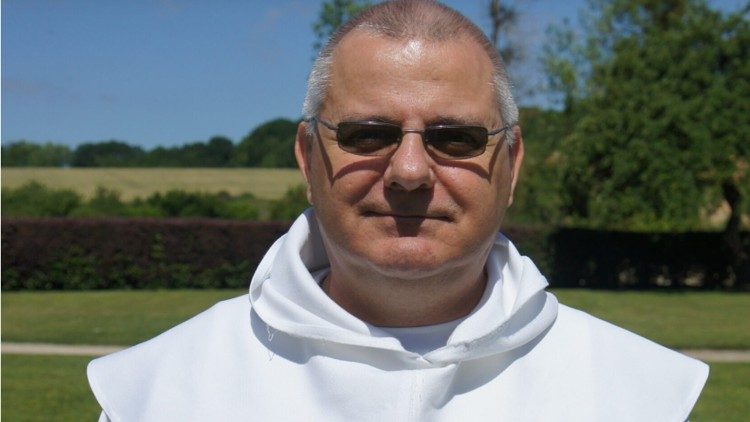 padre Aldo Berardi 