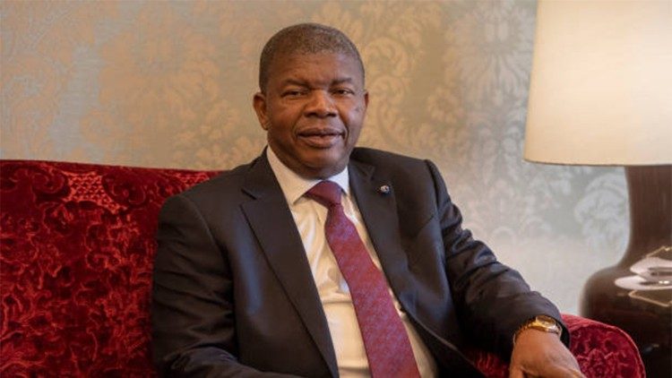 João Lourenço - Presidente da República de Angola