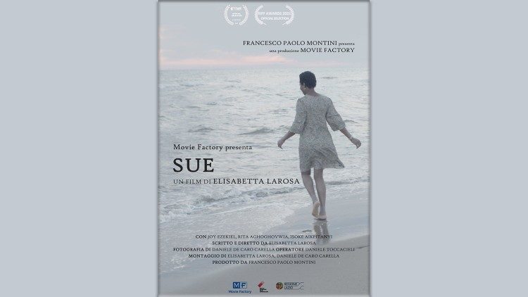 La locandina del film "Sue"