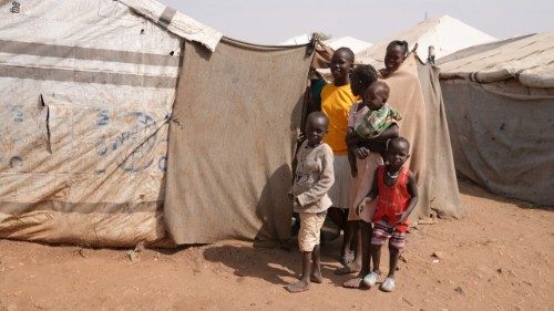 Avec les déplacés de Juba, où la foi est plus forte que la vengeance 