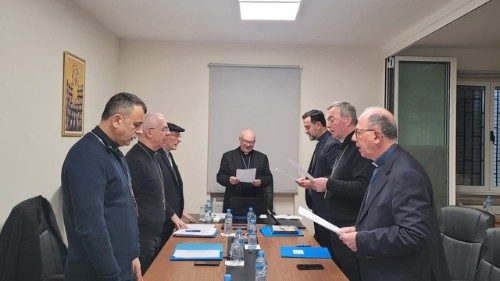 Kisha Katolike në Shqipëri pret për vizitë Sekretarin e Shtetit të Vatikanit Imzot Gallagher