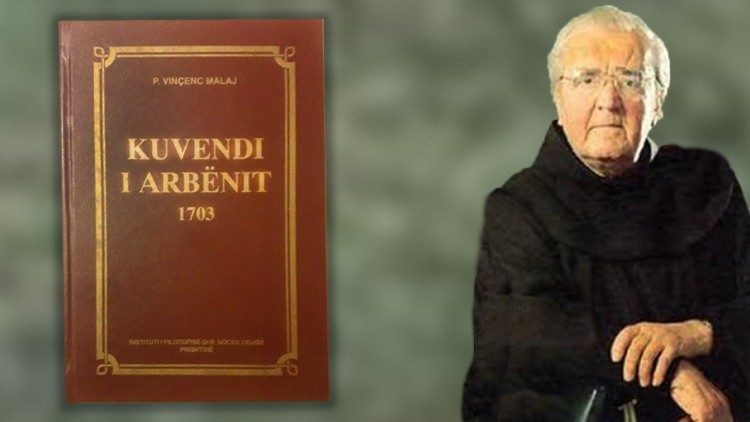 Padre Vinçenc Malaj ofm 