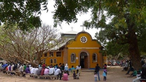 Assembleia geral anual das Pontifícias Obras Missionárias em andamento até 6 de junho