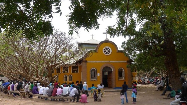 Pontifícias Obras Missionárias no Sudão do Sul