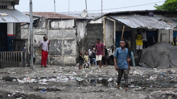 Streets of Kinshasa