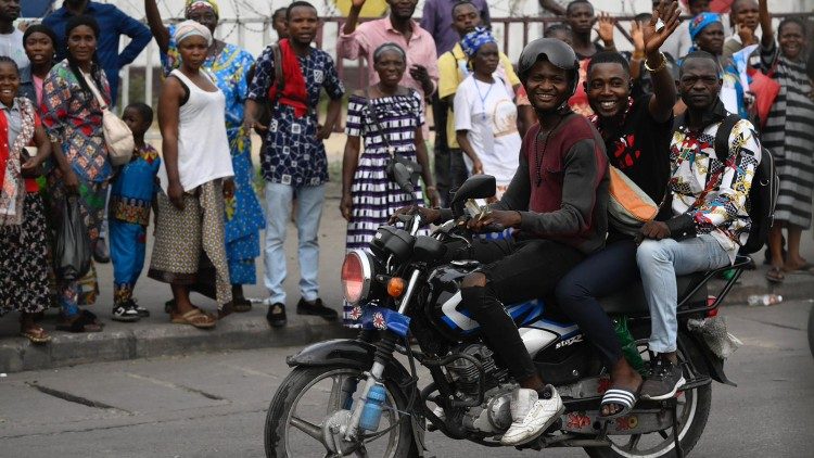 Streets of Kinshasa