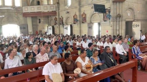 Homily and opening address Cardinal Czerny