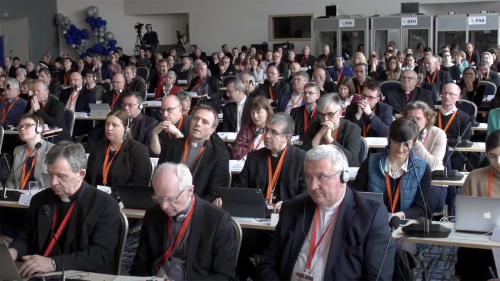 Asamblea Europea del Sínodo, Monseñor Halík: la Iglesia sinodal es dinámica