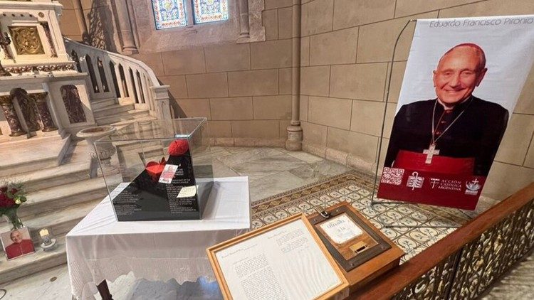 Monseñor Luis Fernández, obispo emérito de Rafaela y asesor nacional de la Acción Católica en Argentina, expresó que hoy en día necesitamos seguir el ejemplo del Cardenal Pironio, su espiritualidad, ese temple de amor a Dios.