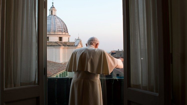 Bento XVI (Vatican Media)