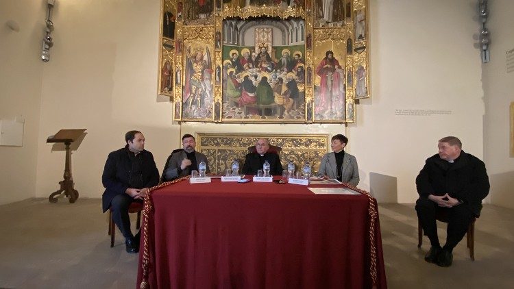 Presentación de la digitalización de la visita cultural de la Catedral de Segorbe