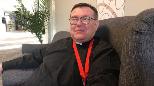 Pour Mgr Pezzi, le pardon est la contribution des catholiques à la paix