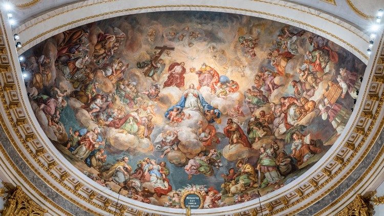 Altar Mayor de la catedral de Segorbe