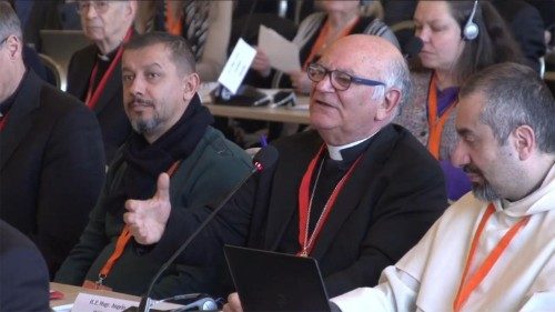 Cardinal Grech: European Synod assembly showed face of a humble Church