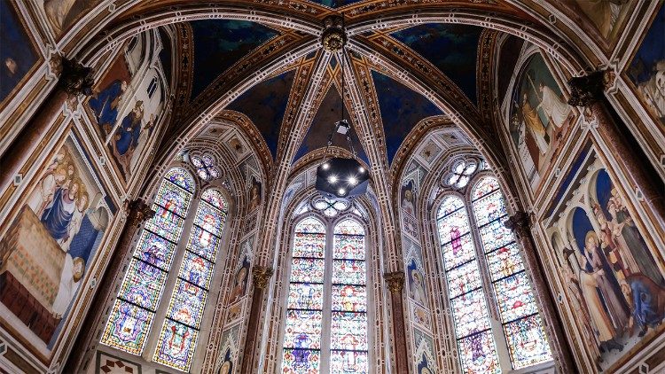 Cappella San Martino, Assisi