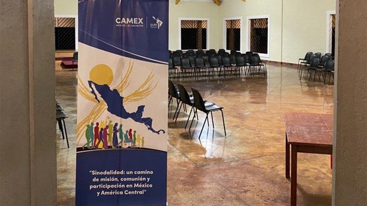 Fase continental del Sínodo en América Latina y el Caribe en El Salvador.