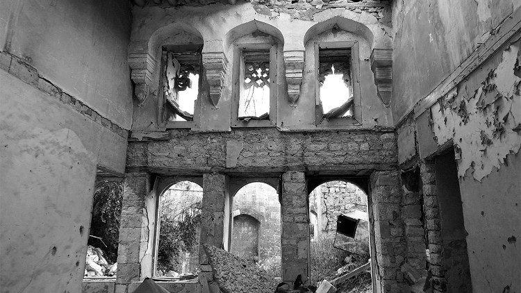 Aleppo, Quartiere armeno ©Alvaro