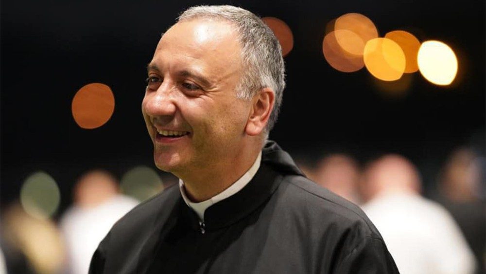 Páter Michel Jalakh, OAM