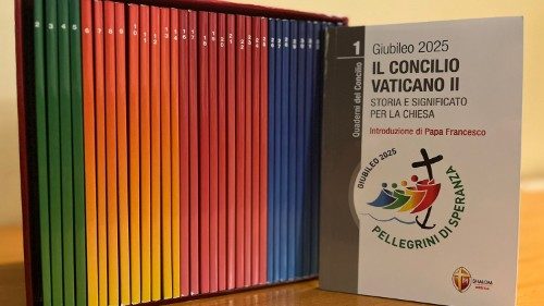 La Chiesa nel mondo di oggi, una riflessione sul Vaticano II che guarda all'Anno Santo