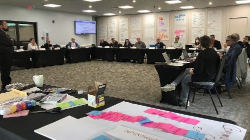Asamblea Norteamericana: llegar a los alejados de la Iglesia