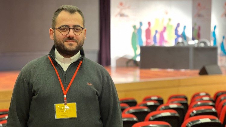الأب حنّا كنعان، راهب مخلّصي من كنسية الروم الملكيين الكاثوليك