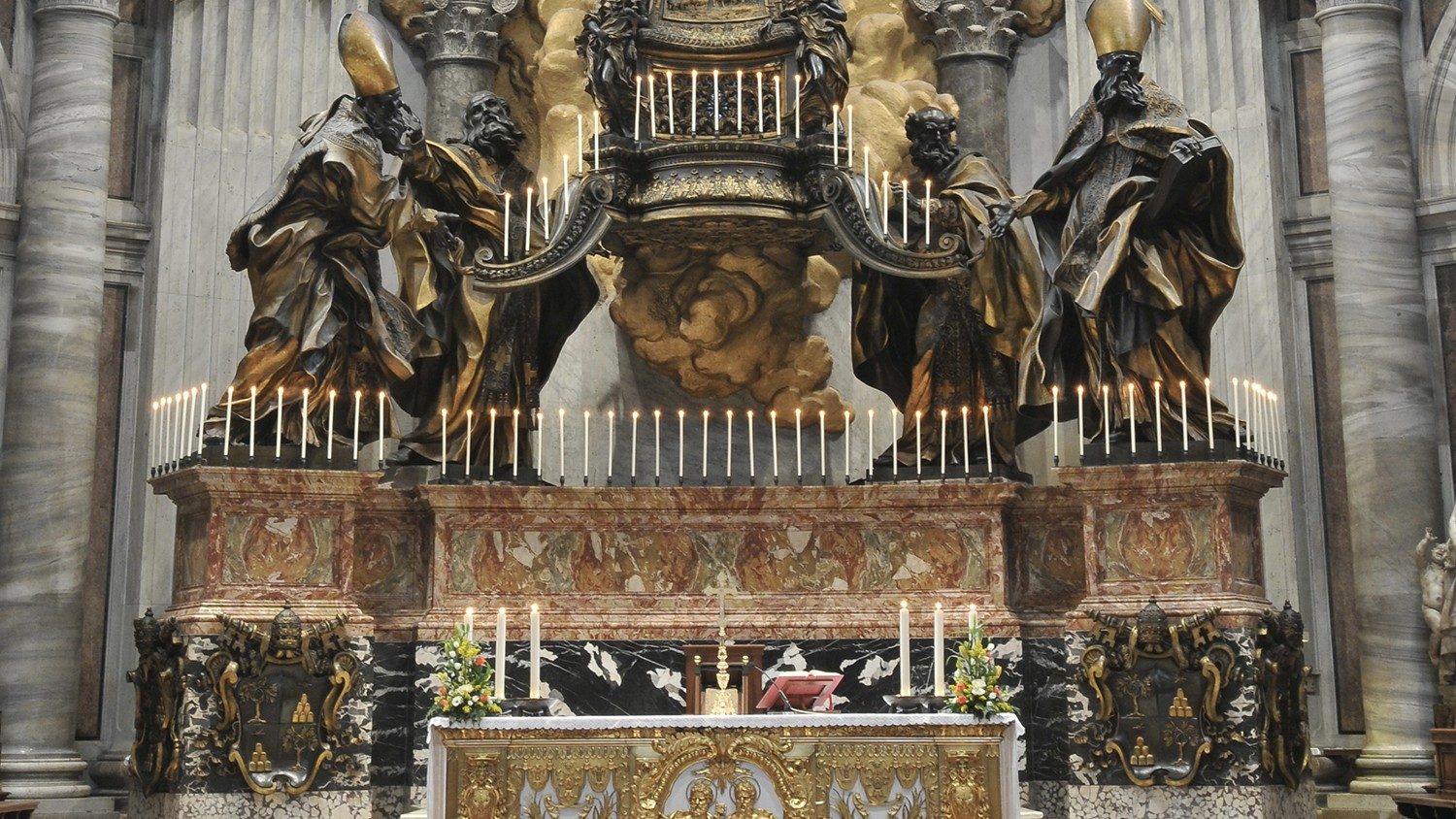 Рескрипт, поясняющий некоторые указания traditionis custodes - vatican news