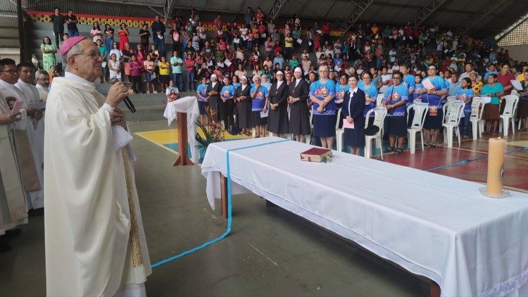 100 anos das Salesianas na Diocese de São Gabriel da Cachoeira