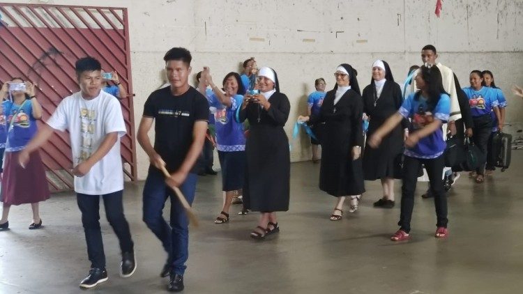 100 anos das Salesianas na Diocese de São Gabriel da Cachoeira