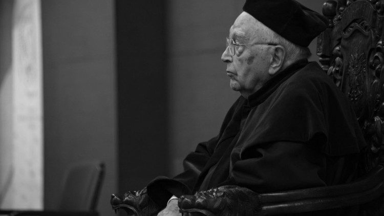 Zmar? prof. Grygiel, wsp?pracownik i przyjaciel Jana Paw?a II
