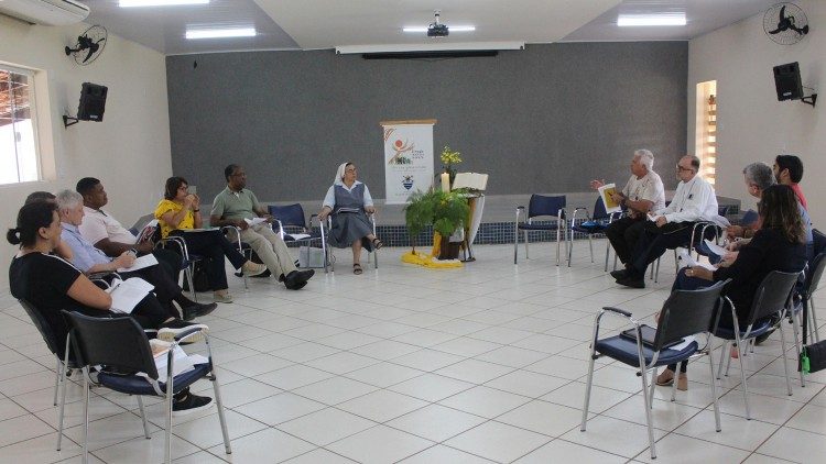 Diocese participa da fase continental do Sínodo