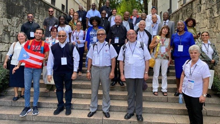 Asamblea Regional del Caribe en República Dominicana.