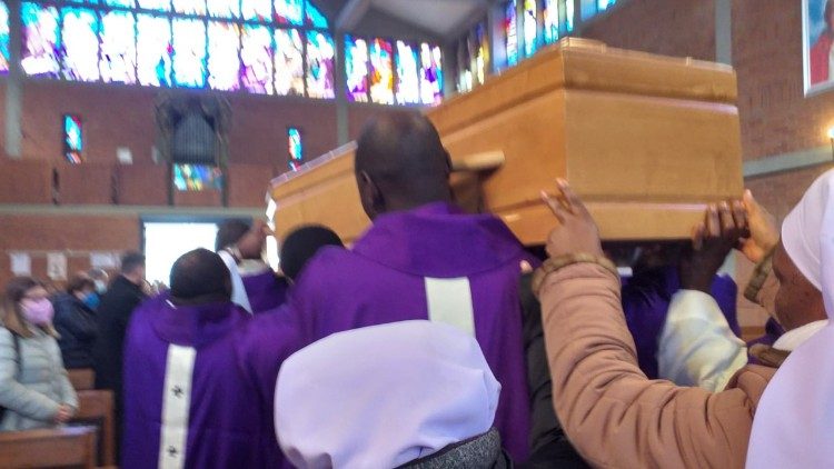 Kulikuwapo na watawa wawili wa jimbo la Morogoro pia ambao waliwakilisha Jimbo la Morogoro