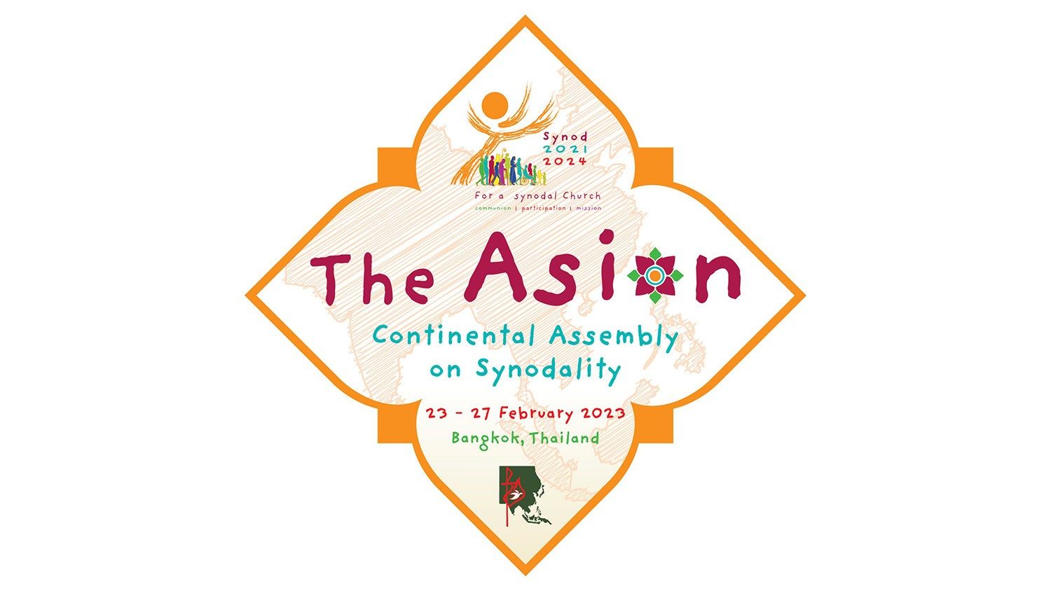 Participants gather for the Asia Continental Assembly on Participants gather for the Asia Continental Assembly on