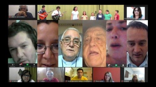 Entrar en comunión con los más rotos de América Latina
