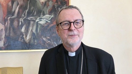 Gugerotti: il cardinalato responsabilità gravosa, non è per la gloria ma per il sangue