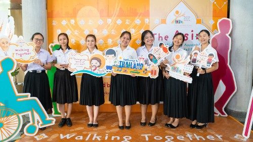 Mass of the Holy Spirit opens Asian Continental Assembly on Synodality