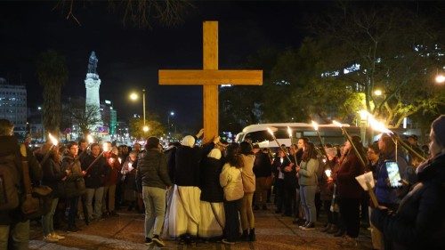 Reflexões iluminam o caminho em direção à JMJ em Lisboa