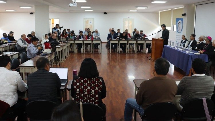 Mons. Cabrejos, invitó a aprovechar este momento que representa una oportunidad para el continente .