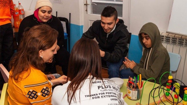 Interkulturalni susret u organizaciji Isusovačke službe za izbjeglice