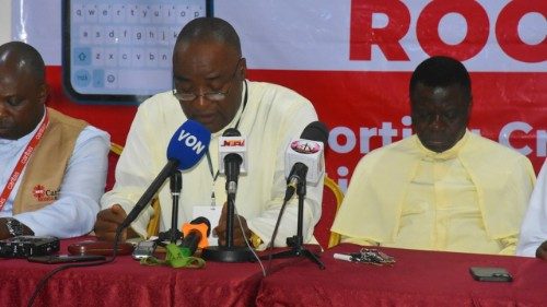 Caritas Nigeria extremely disappointed with Nigeria's electoral body.