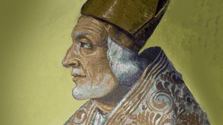 Sant' Albino di Vercelli Vescovo