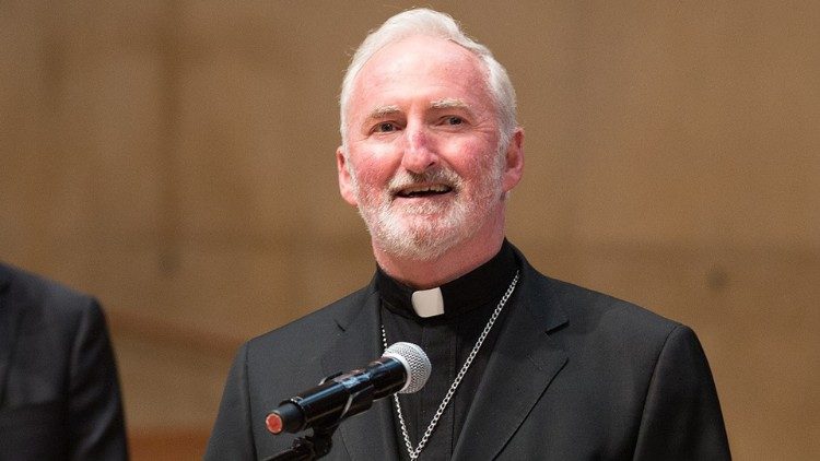 Bishop David O'Connell