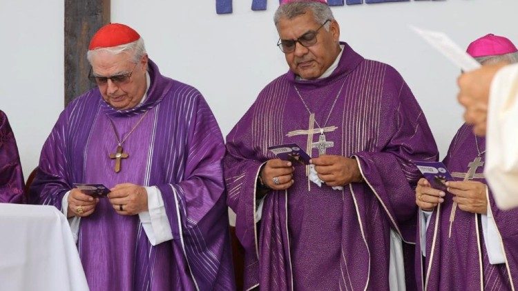 Lanzamiento de la Campaña de Oración por la Paz en Panamá