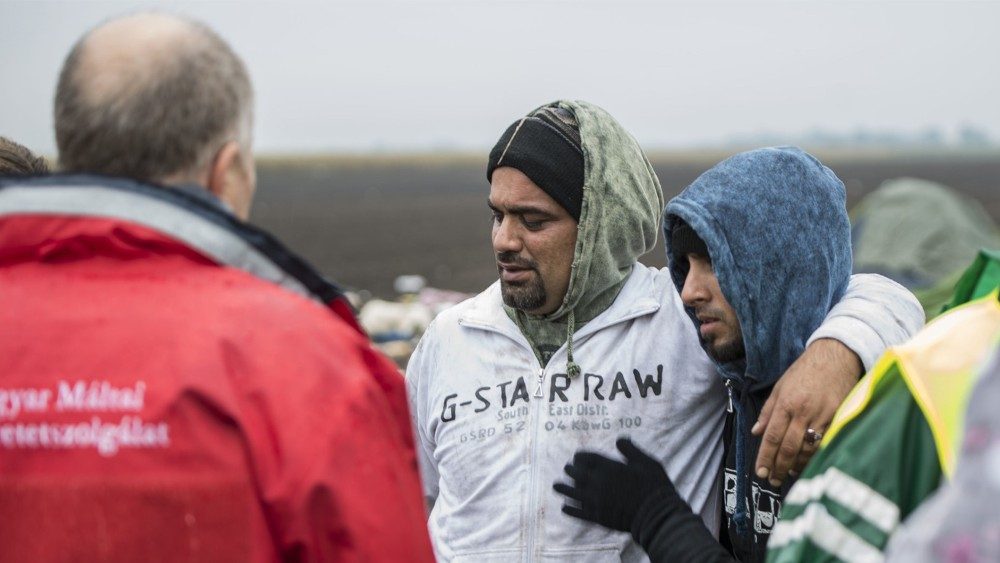 Assistance to refugees in Hungary (Hungarian Charity Service of the Order of Malta)