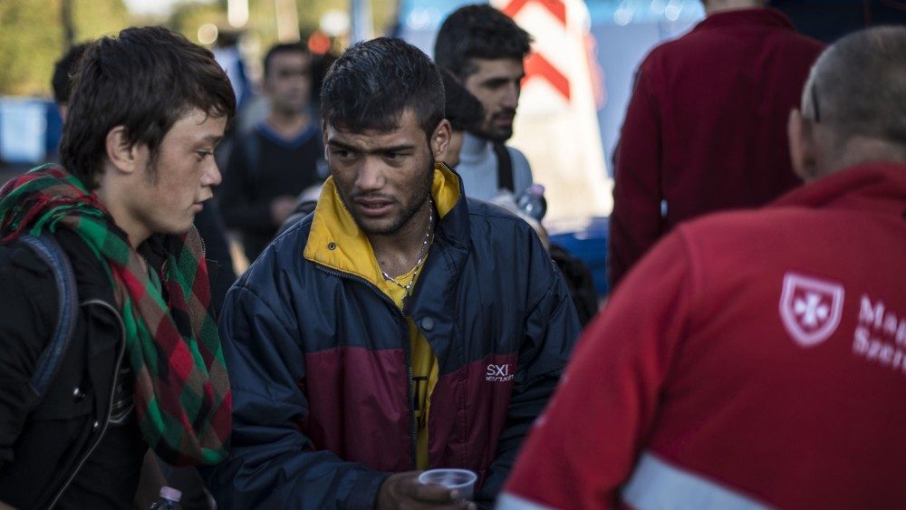 Assistance to refugees in Hungary (Hungarian Charity Service of the Order of Malta)